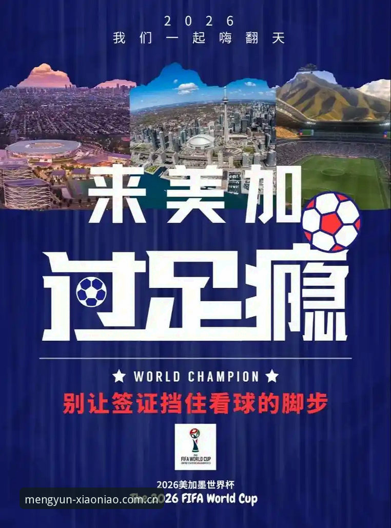 小鸟平台最新版本 世界杯赛事观赛障碍详解:签证政策与地缘政治如何影响球迷出行